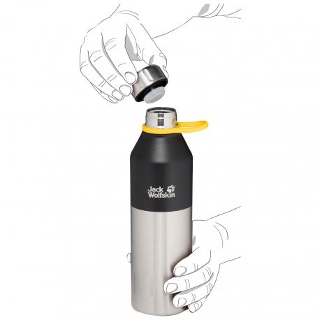 Jack store wolfskin thermos