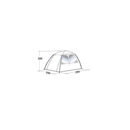 Easycamp on sale day tent