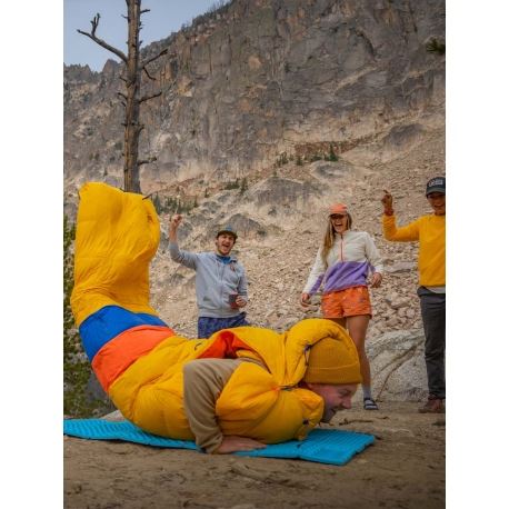Marmot never summer down sleeping bag sales