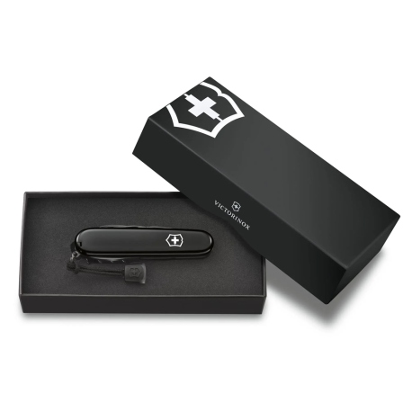 Victorinox black best sale