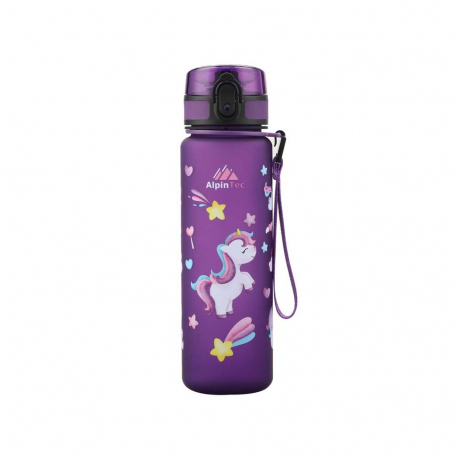 Υδροδοχεία - Θερμός - Παγούρια AlpinTec Kids Water Bottle 500ml Unicorn