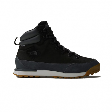 Boots - Hiking Shoes The North Face Men's Back To Berkeley IV Black